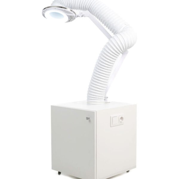 Pastatomas Podo pedikiūro Dulkių ištraukėjas 250