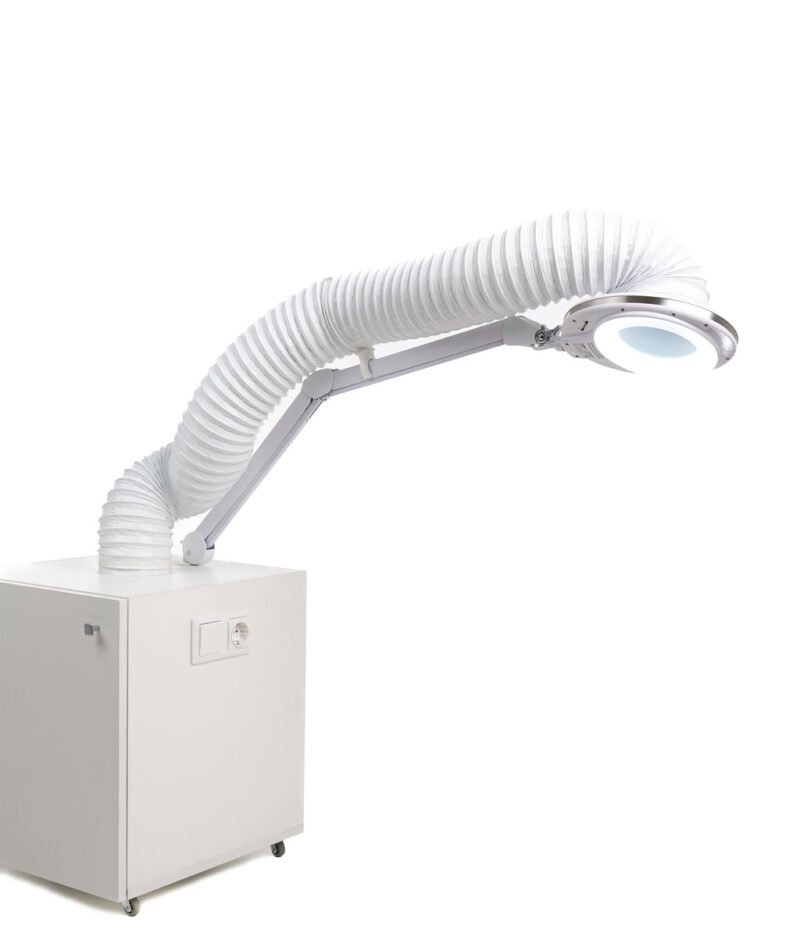 Pastatomas Podo pedikiūro Dulkių ištraukėjas 250