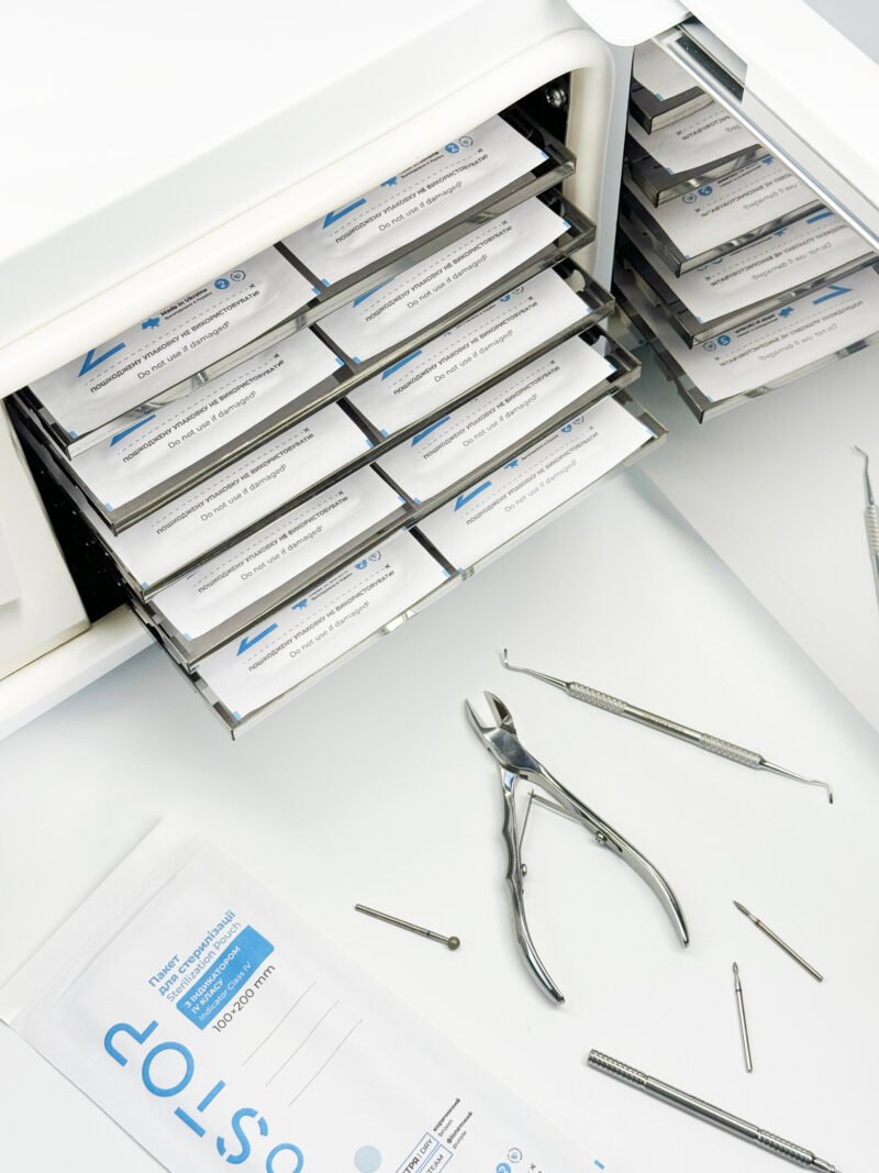 Karšto oro sterilizatorius Microstop Protect-5