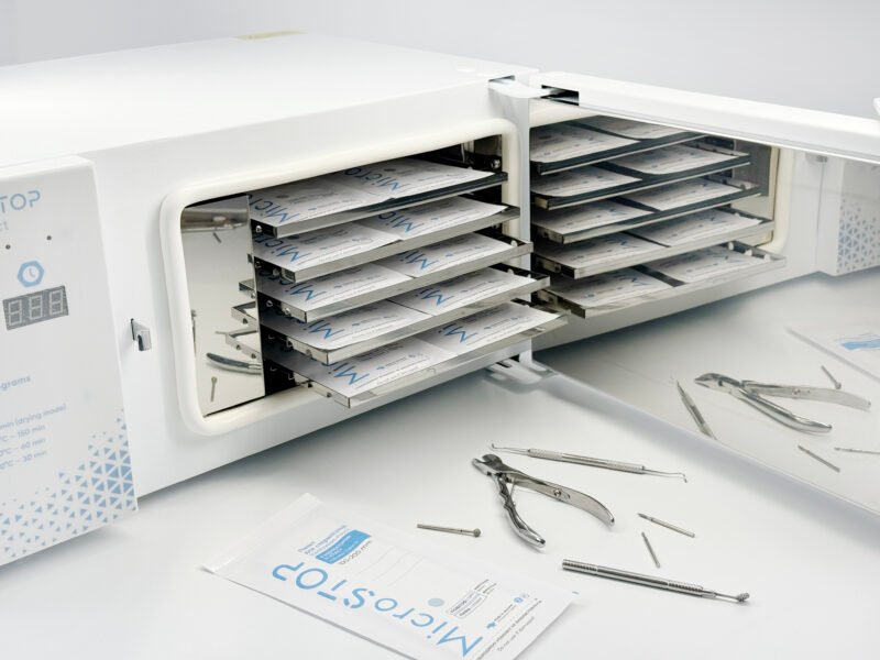 Karšto oro sterilizatorius Microstop Protect-5