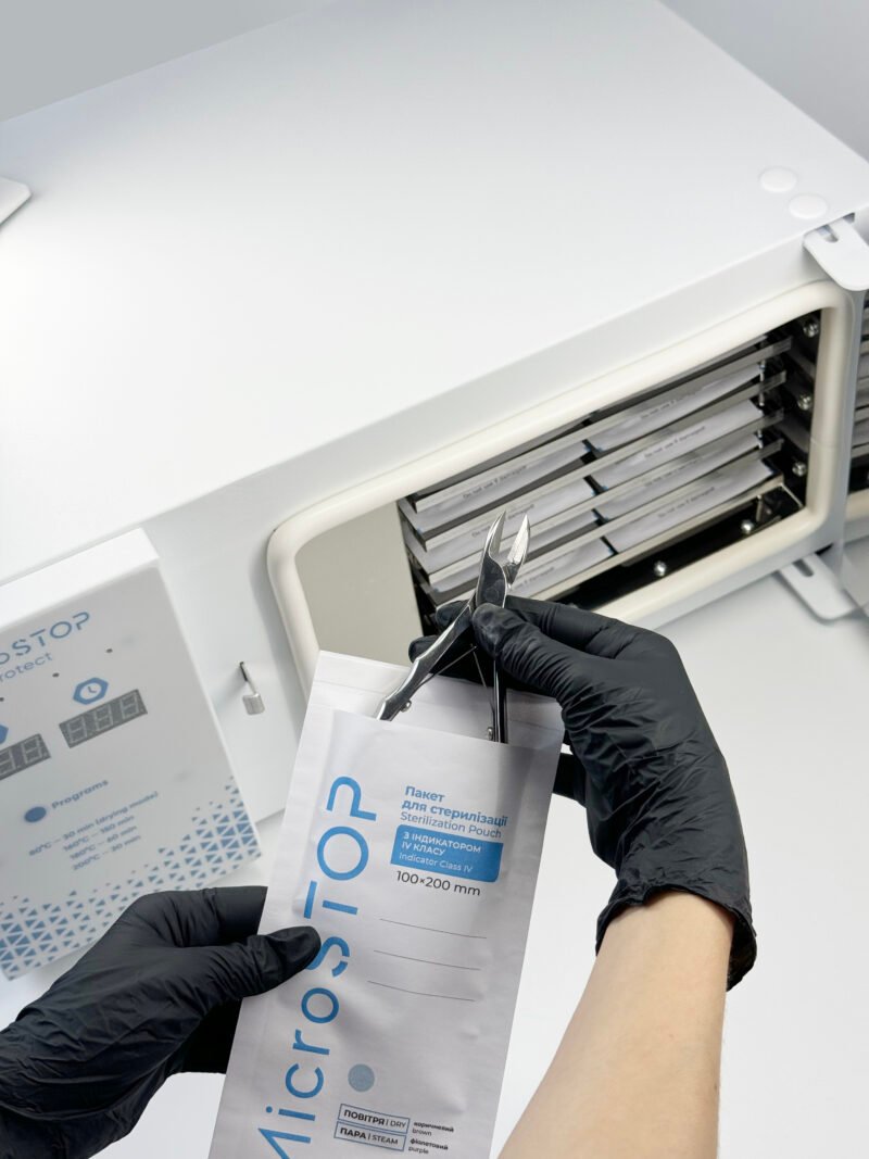 Karšto oro sterilizatorius Microstop Protect-5