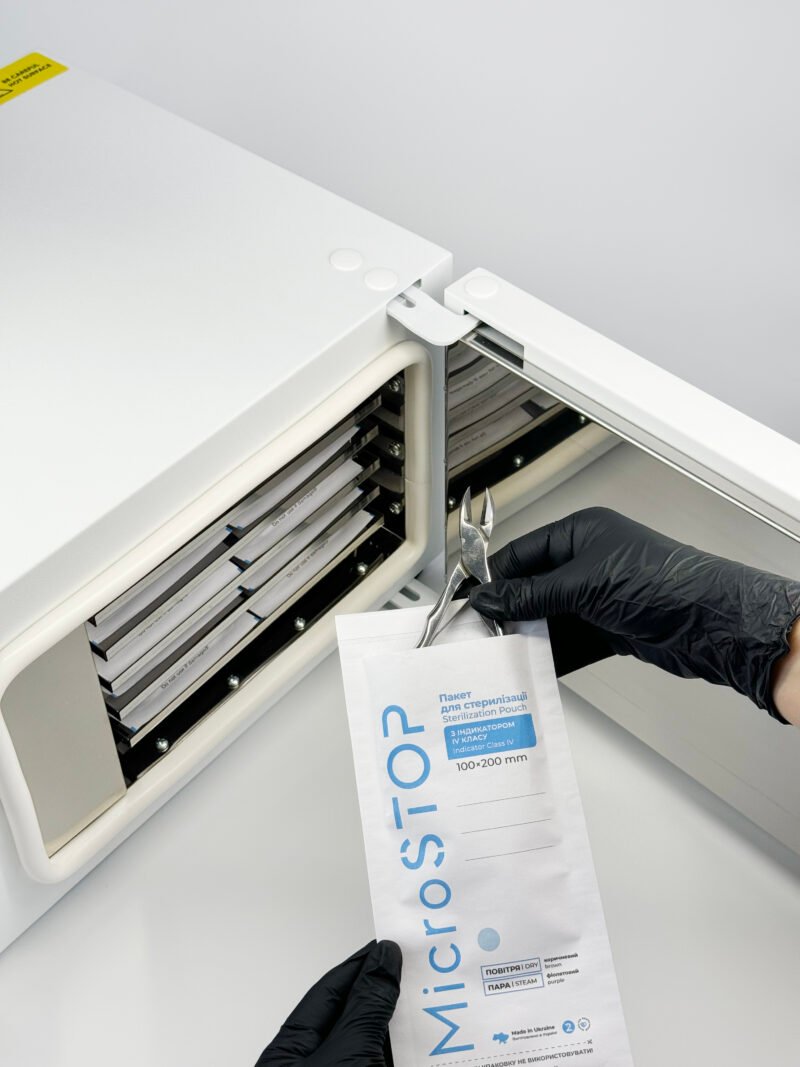 Karšto oro sterilizatorius Microstop Protect-5