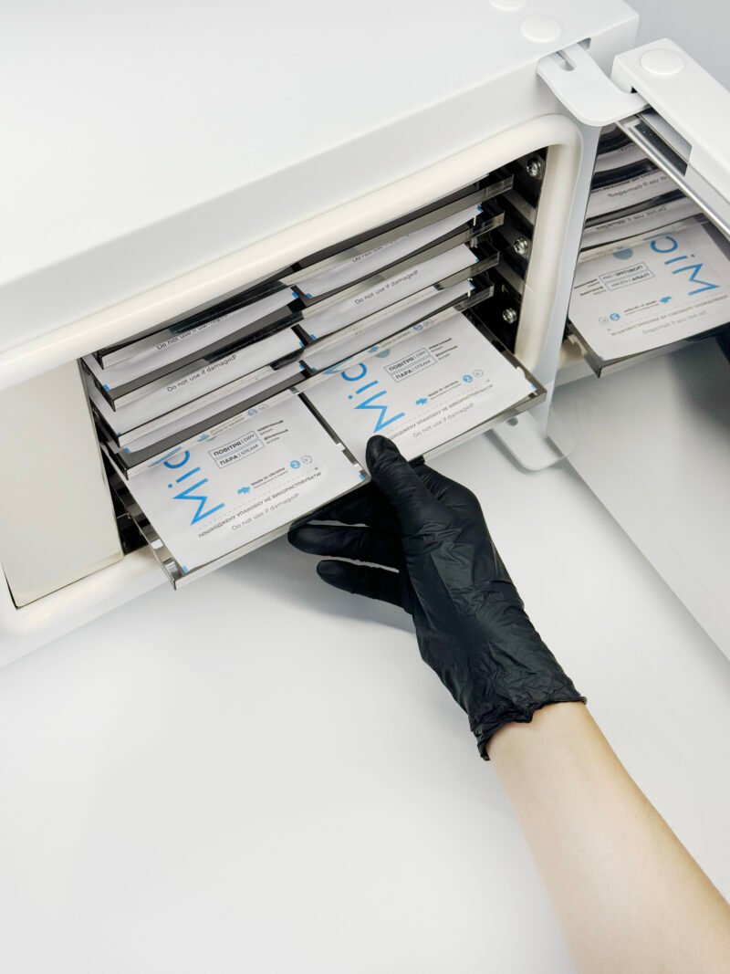 Karšto oro sterilizatorius Microstop Protect-5