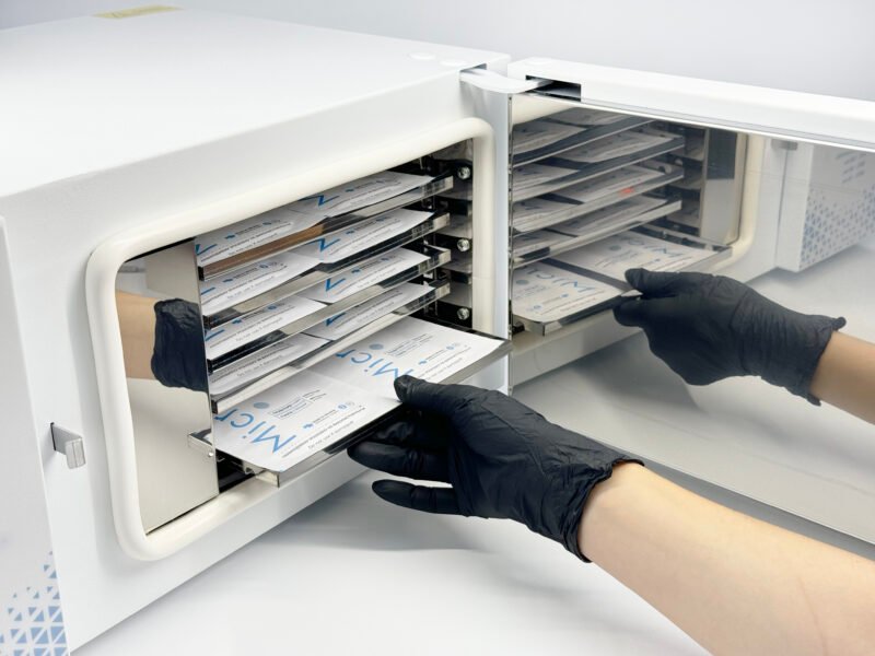 Karšto oro sterilizatorius Microstop Protect-5