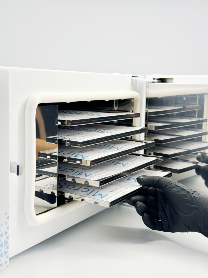 Karšto oro sterilizatorius Microstop Protect-5