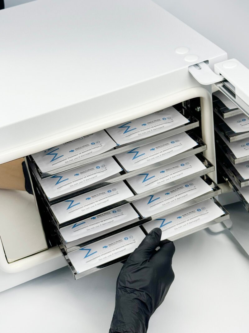 Karšto oro sterilizatorius Microstop Protect-5