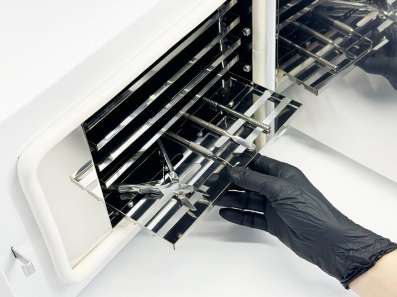 Karšto oro sterilizatorius Microstop Protect-5