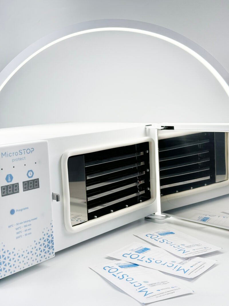 Karšto oro sterilizatorius Microstop Protect-5