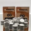 KERMAN Poliravimo kempinėlės podo diskui S 15mm., 30vnt. [PDB-S]