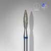 STALEKS PRO Deimantinis antgalis liepsnelė mėlyno žymėjimo 2,3mm [FA10B023/10]