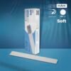 STALEKS PRO PapMam maunamos dildės EXPERT 20 SOFT 150gr, 25vnt [DFCE-20-150/25w]
