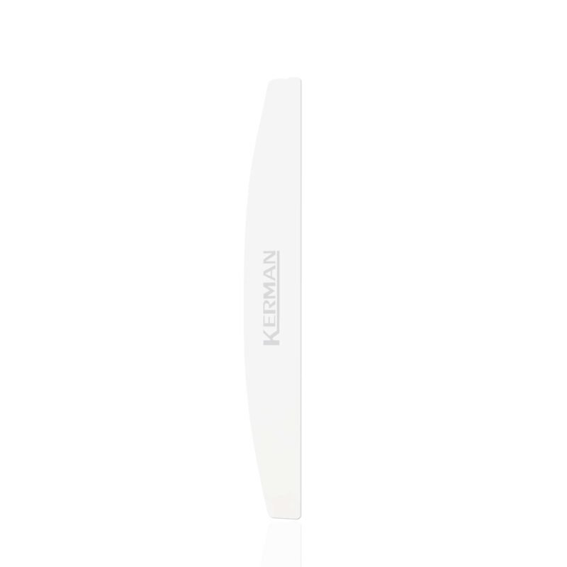 KERMAN Akrilinis nagų dildės pagrindas Halfmoon MINI 24x161mm