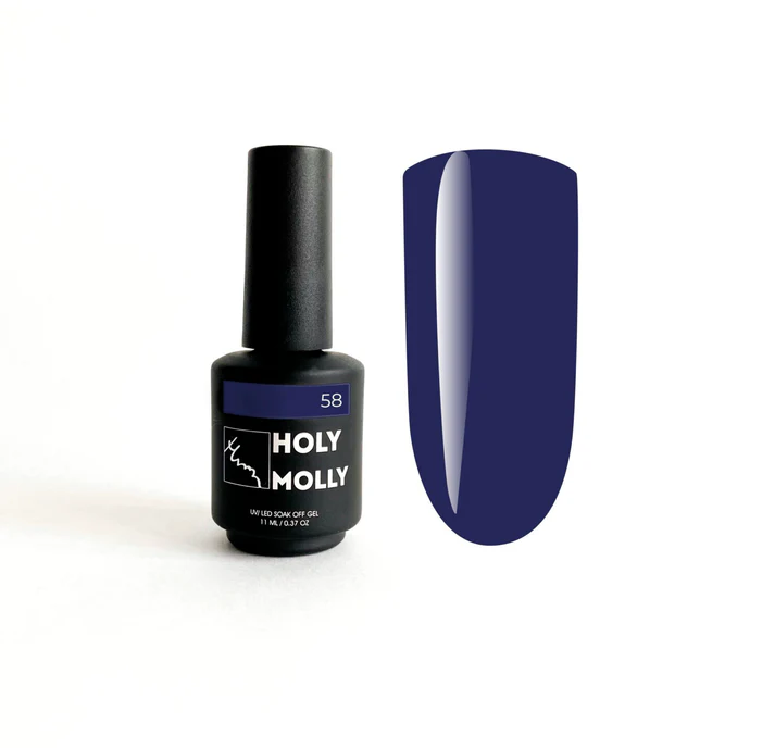 Gel polish Holy Molly nr.58 11ML.