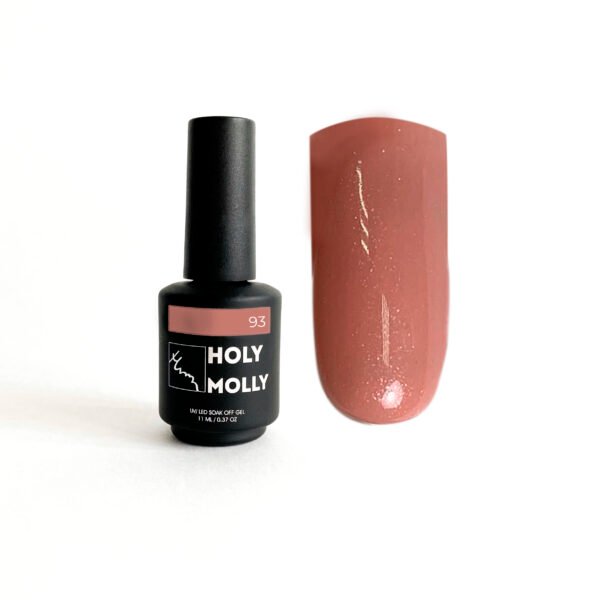 Gel polish Holy Molly nr.93 11ML.