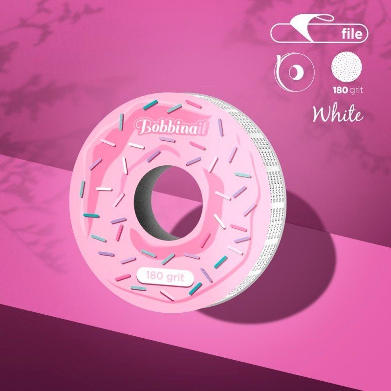 STALEKS PRO EXPERT klijuojami dildės abrazyvai PAPILDINYS  180gr. ATS-180W