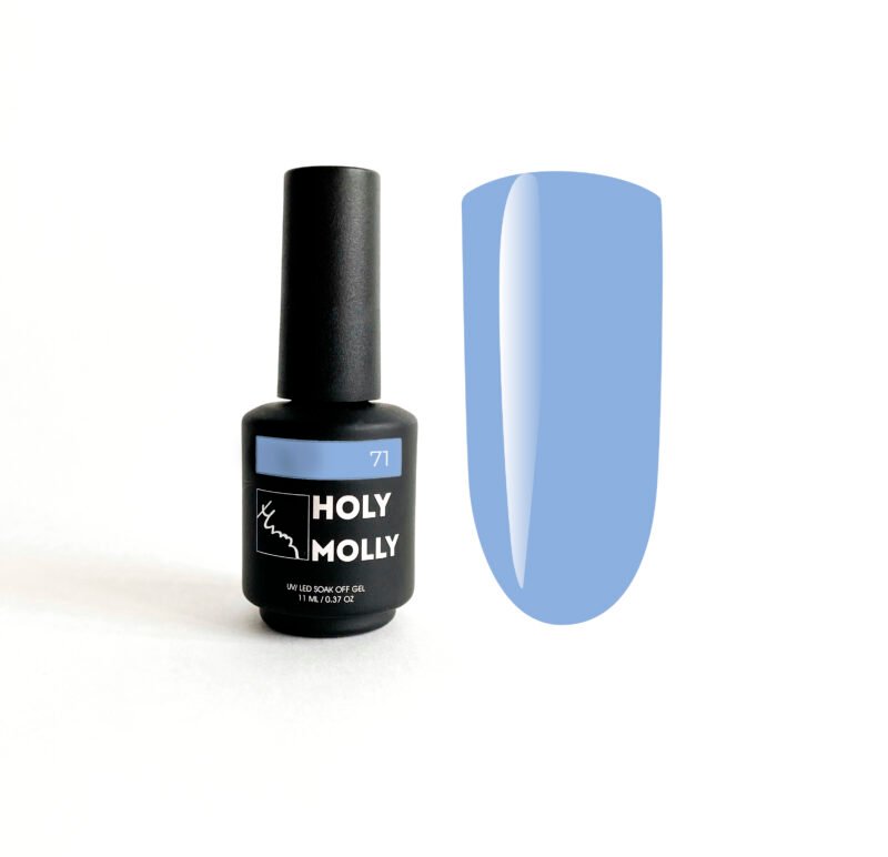 Gel Polish Holy Molly  №71  11ml