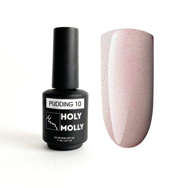 Gel Polish Holy Molly Pudding №10 11ml