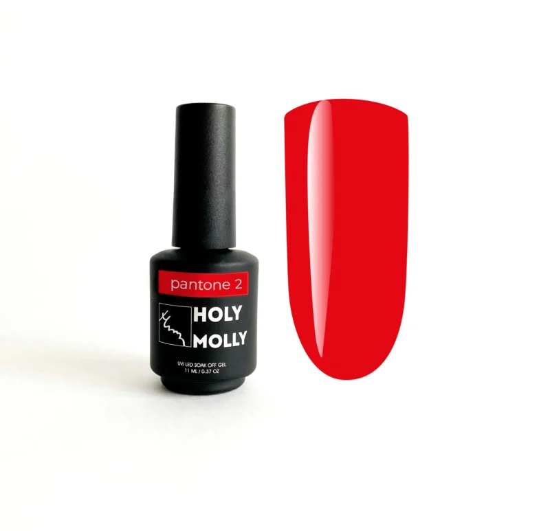 Gel Polish Holy Molly PANTONE  №2  11ml