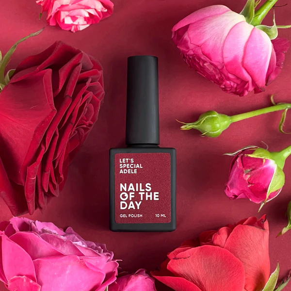 NAILSOFTHEDAY Let's special Adele-153 10ml.