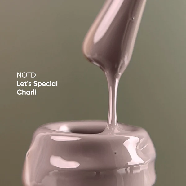 NAILSOFTHEDAY Let's special Charli 10ml.