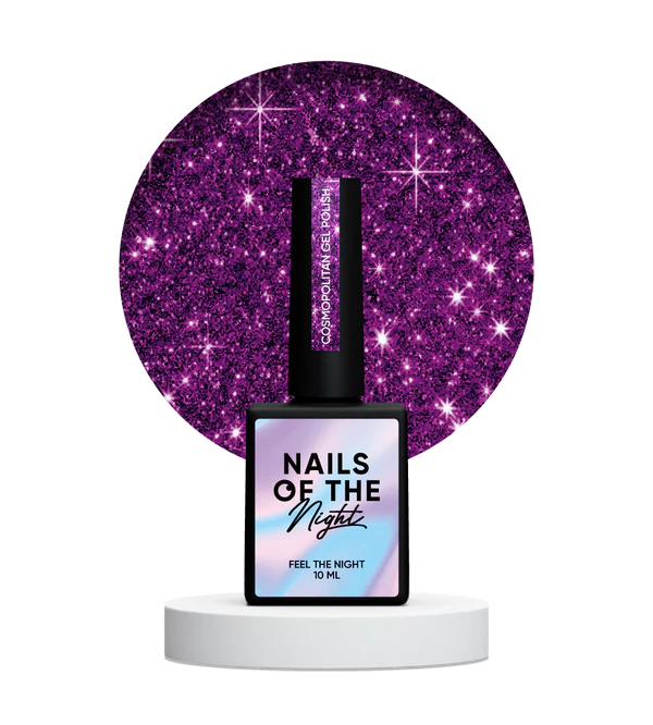 NAILSOFTHENIGHT Cosmopolitan 10ml.