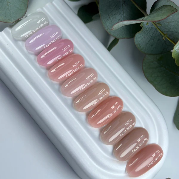 NAILSOFTHEDAY Cover base 04 - NEW Formula 10ml.