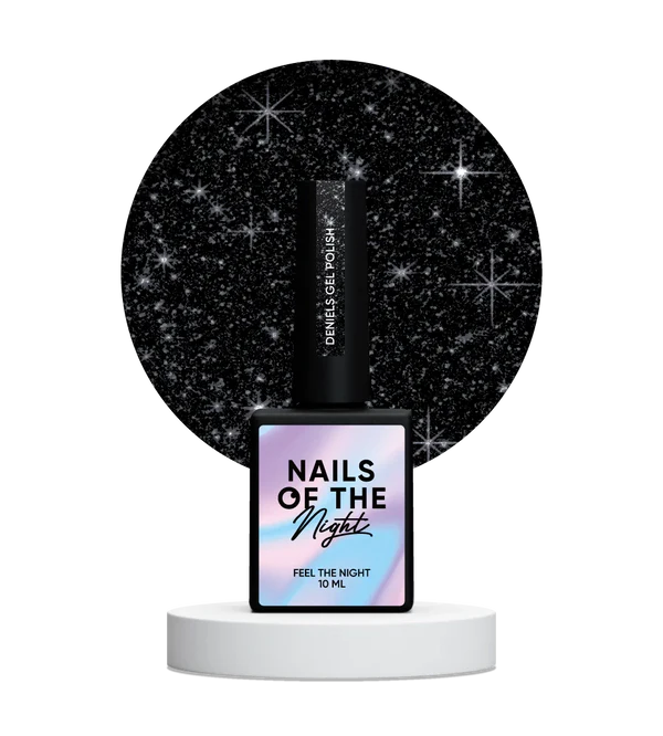 NAILSOFTHENIGHT Deniels 10ml.