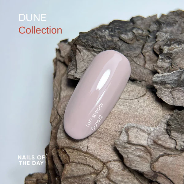 NAILSOFTHEDAY Let's special Dune/2 10ml.