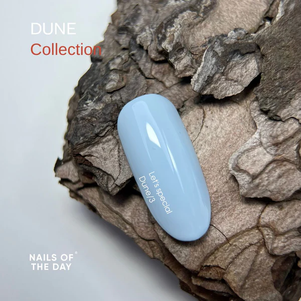 NAILSOFTHEDAY Let's special Dune/3 10ml.