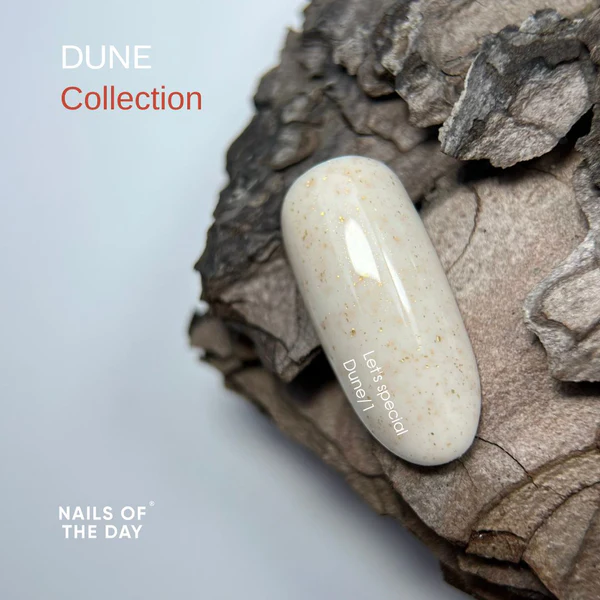NAILSOFTHEDAY Let's special Dune/1 10ml.