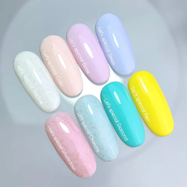 NAILSOFTHEDAY Let's special Diamond 266, 10ml