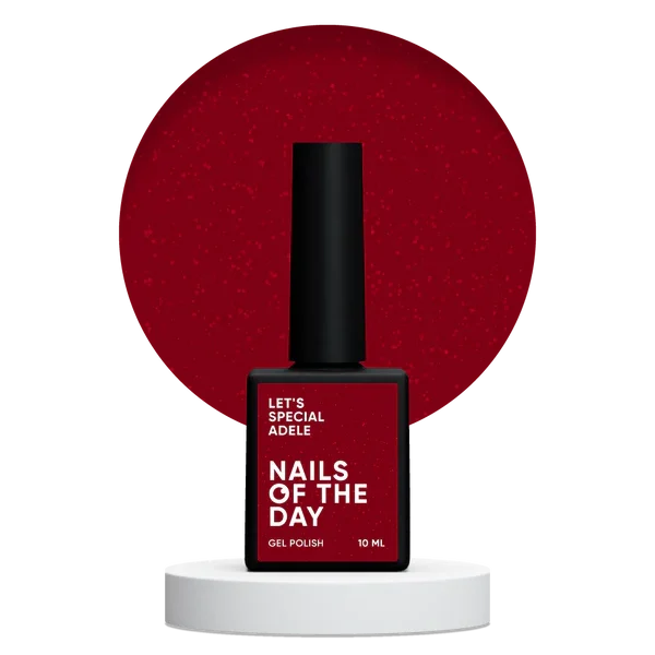 NAILSOFTHEDAY Let's special Adele-153 10ml.