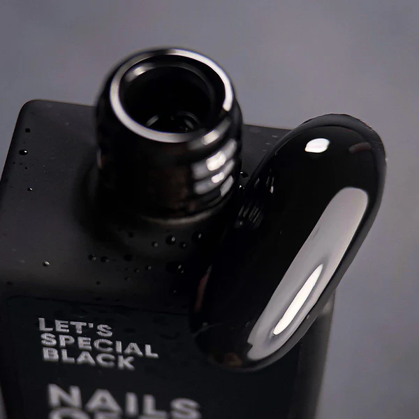 NAILSOFTHEDAY Let's special Black-33 10ml.