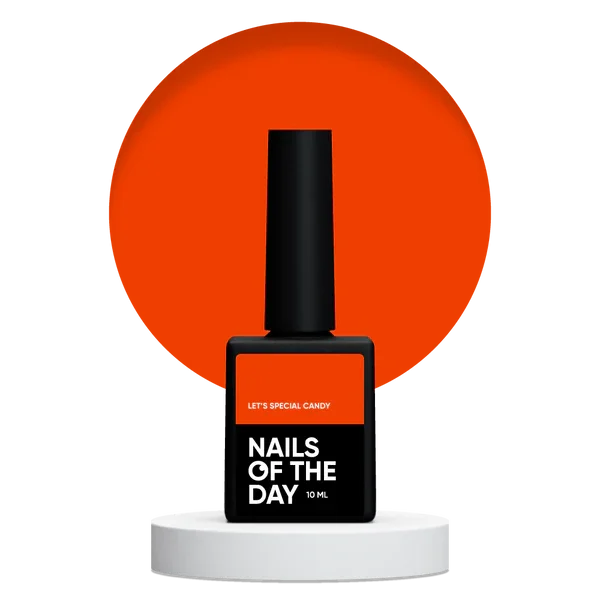 NAILSOFTHEDAY Let's special Candy-217 10ml.