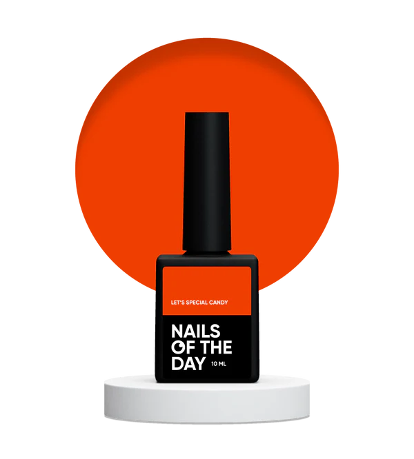 NAILSOFTHEDAY Let's special Candy-217 10ml.