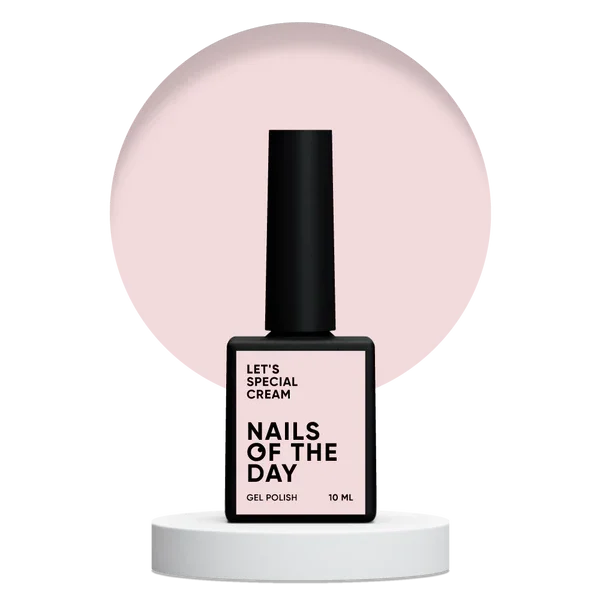 NAILSOFTHEDAY Let's special Cream-081 10ml.