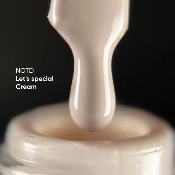 NAILSOFTHEDAY Let's special Cream-081 10ml.