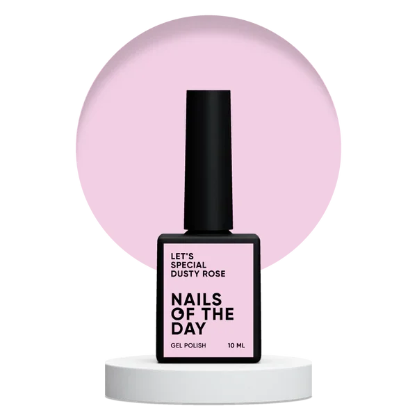 NAILSOFTHEDAY Let's special Dusty rose-269 10ml.