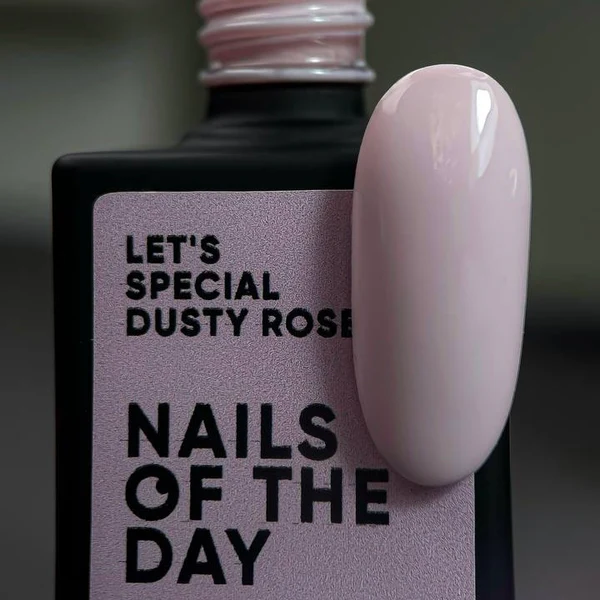 NAILSOFTHEDAY Let's special Dusty rose-269 10ml.