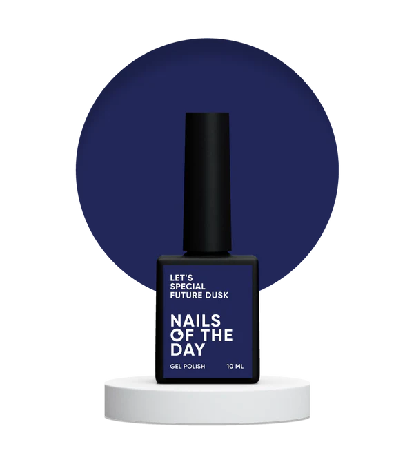NAILSOFTHEDAY Let's special Future Dusk-321 10ml.