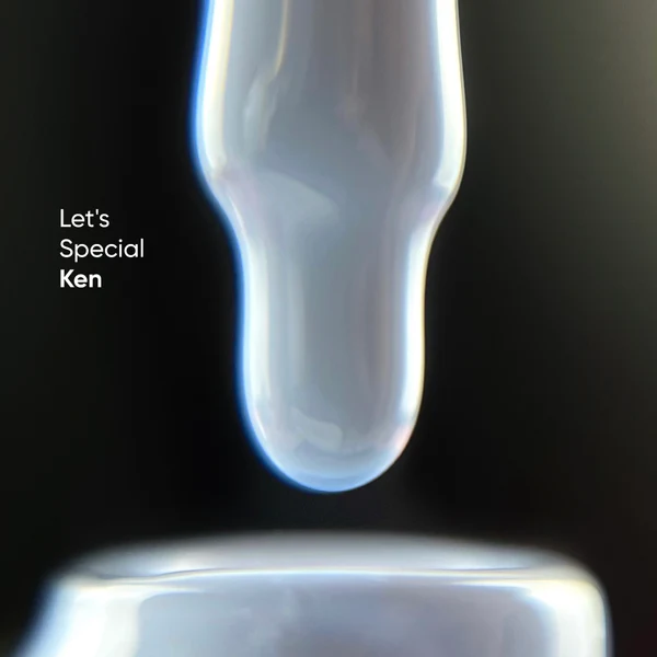 NAILSOFTHEDAY Let's special Ken-301 10ml.