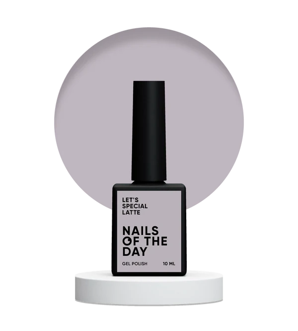 NAILSOFTHEDAY Let's special Latte-069 10ml.