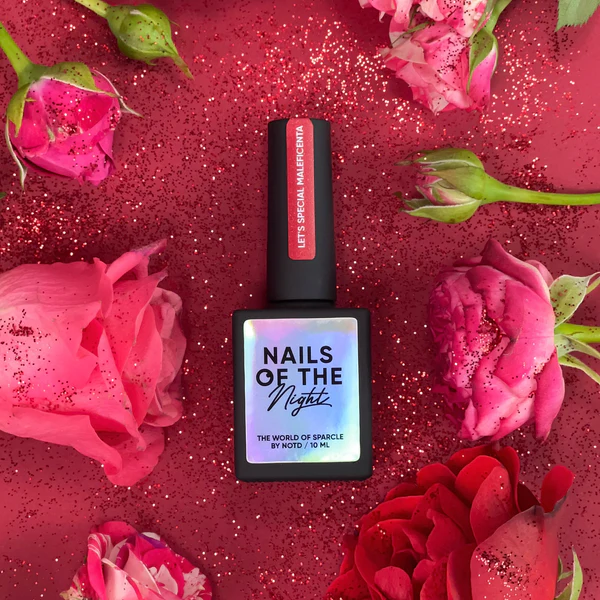 NAILSOFTHENIGHT Let's special Maleficenta 10ml.