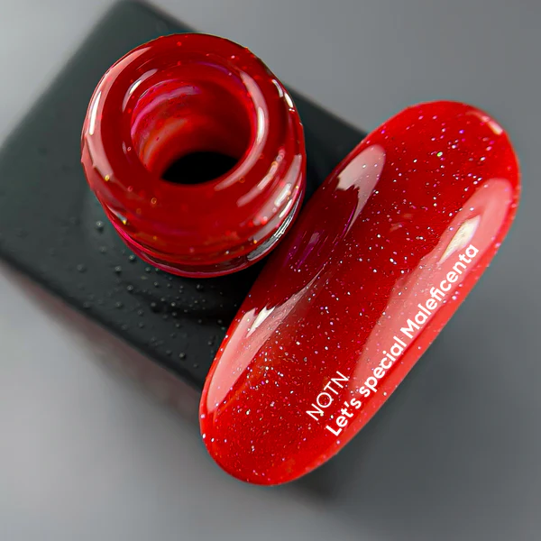 NAILSOFTHENIGHT Let's special Maleficenta 10ml.