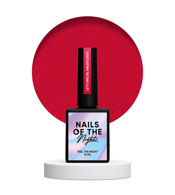 NAILSOFTHENIGHT Let's special Maleficenta 10ml.