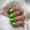 NAILSOFTHEDAY Let's special Lime-245 10ml.