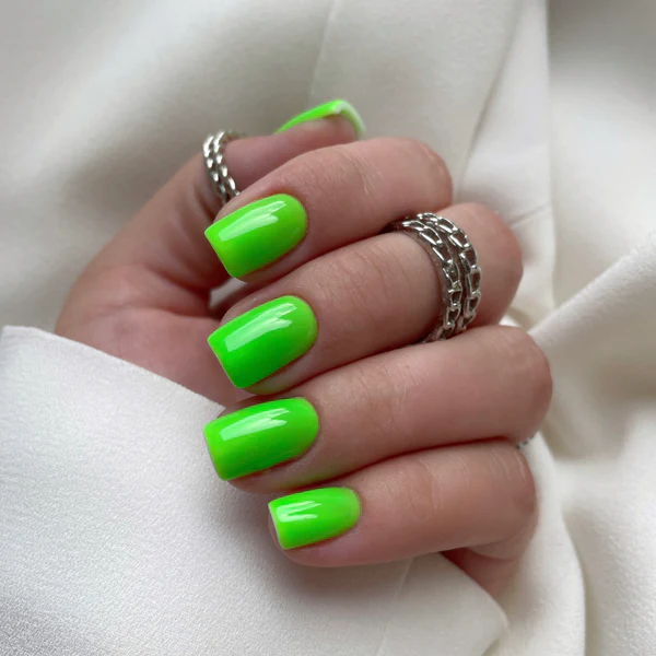 NAILSOFTHEDAY Let's special Lime-245 10ml.