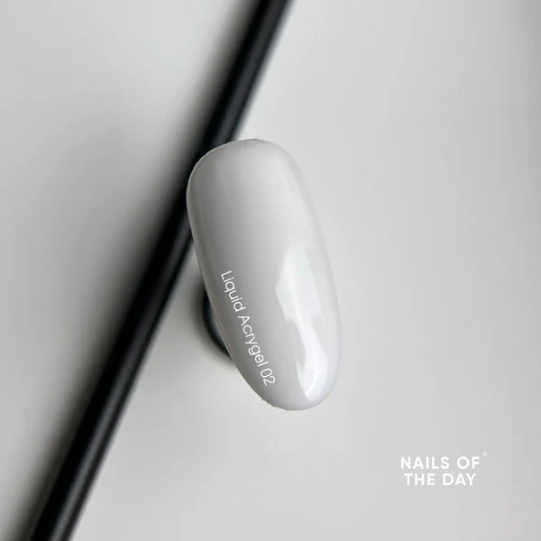 Liquid Acrygel 02. 15ml. NAILSOFTHEDAY Liquid Acrygel 02 15ml.