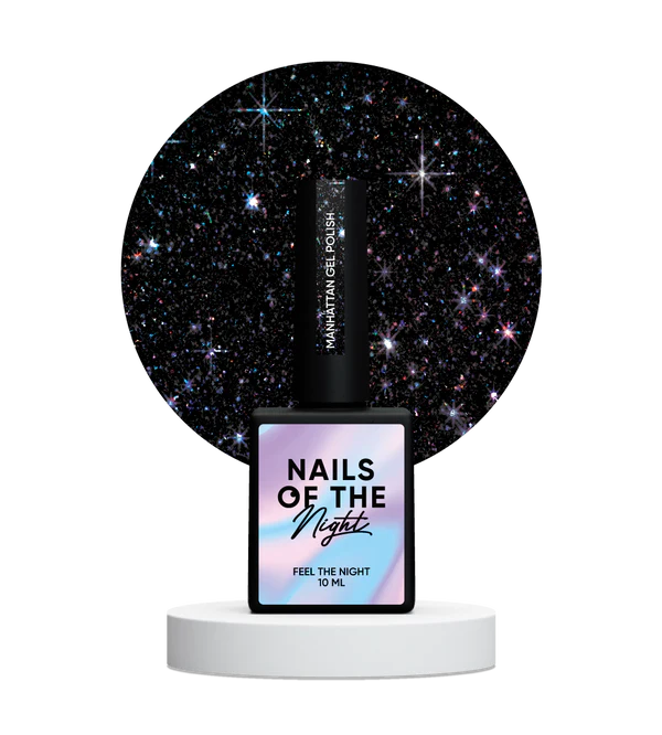 NAILSOFTHENIGHT Manhattan 10ml.