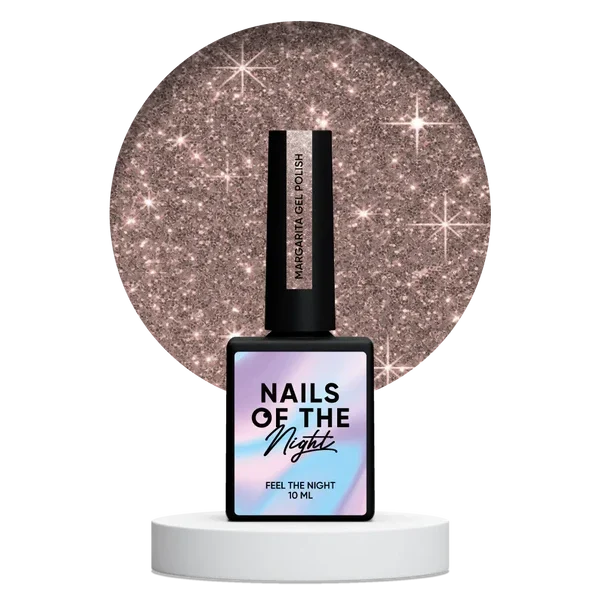 NAILSOFTHENIGHT Margarita 10ml.